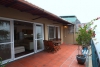 Modern lakeside apartment for rent on Quang Khanh road, Tay Ho